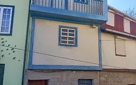 Casa Azul Em Chaves